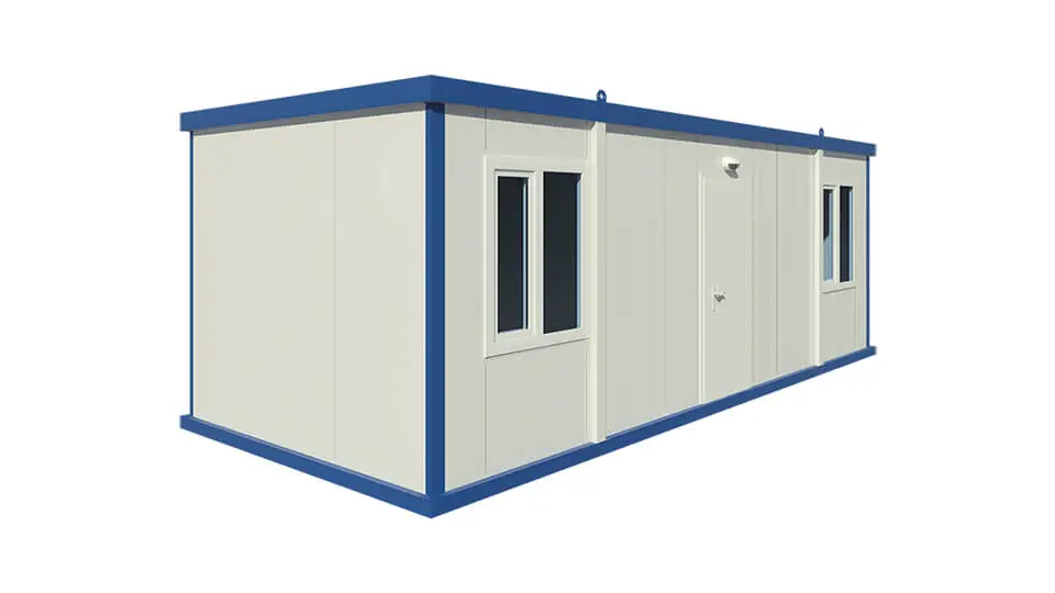Ofis Konteyner ve Şantiye Çözümleri