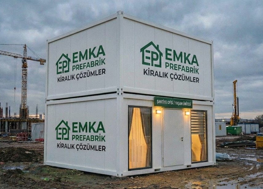Sakarya Kiralık Konteyner Hizmeti